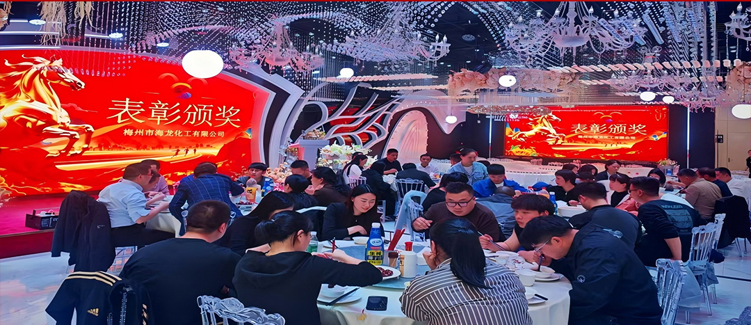 骐骥开路，奋进新篇 | Z6官网化工2025年终工作总结赞美暨团年晚宴圆满闭幕